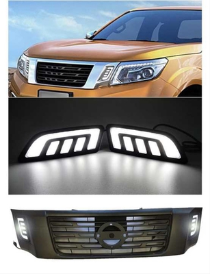NISSAN NAVARA NP300 (2015-2020) IÇIN UYUMLU PANJUR LEDI (GUNDUZ LEDI)